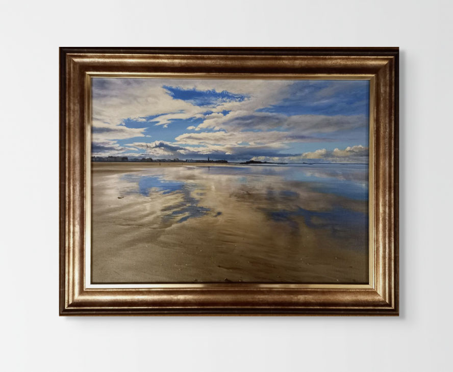 Kevin Clarkson, Low Winter Tide