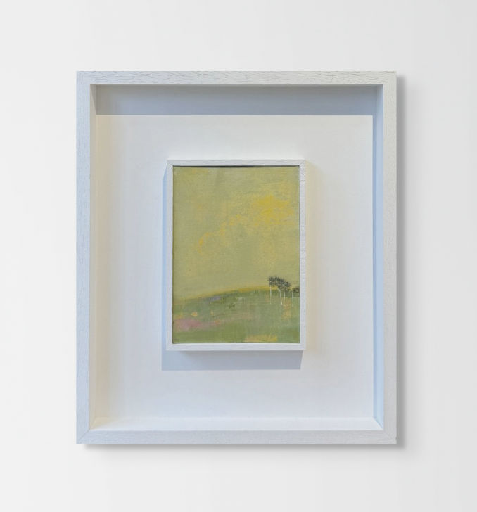 Amanda Blunden, Walking in My Head I