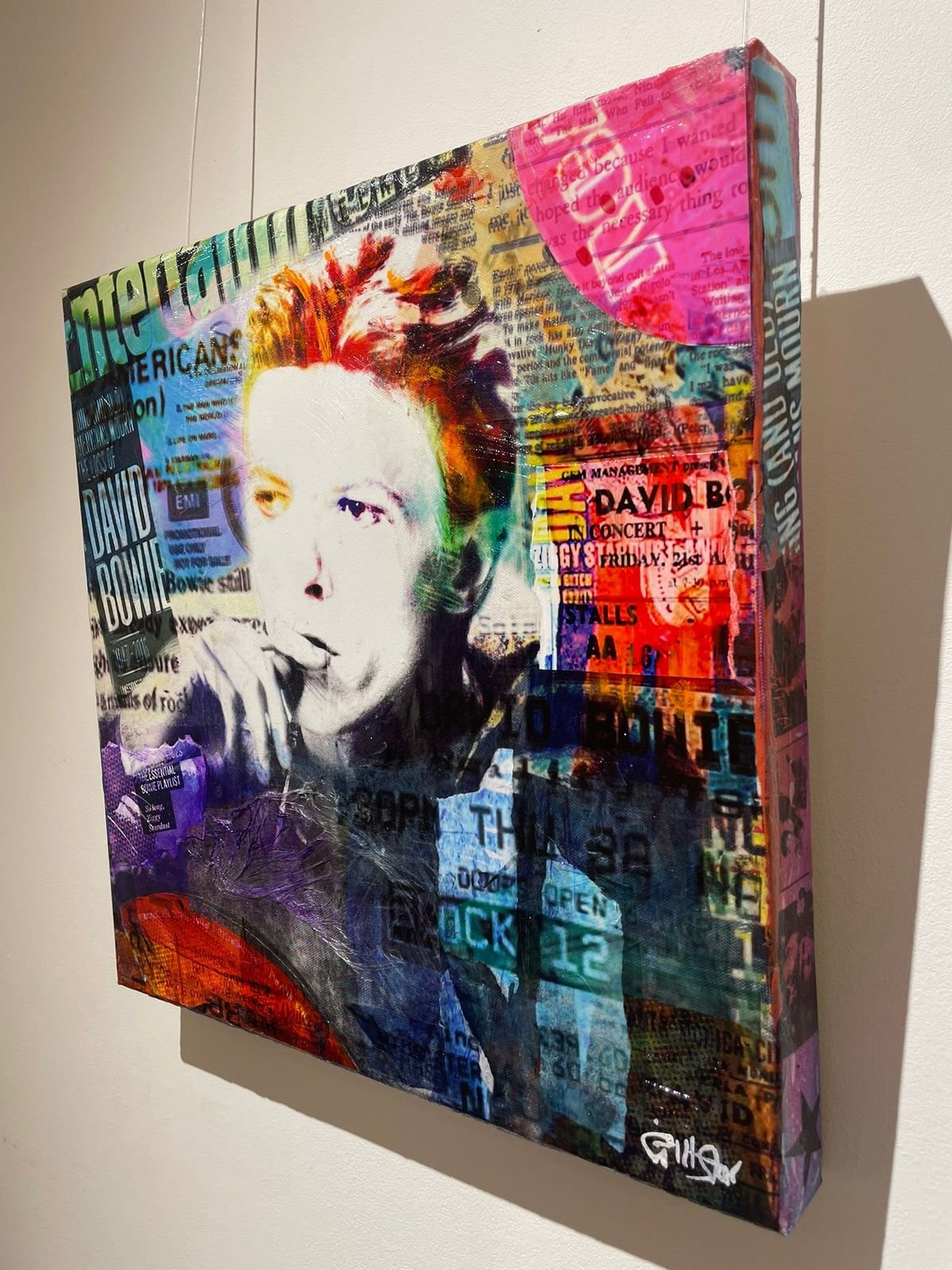 Gill Storr, All the Young Dudes