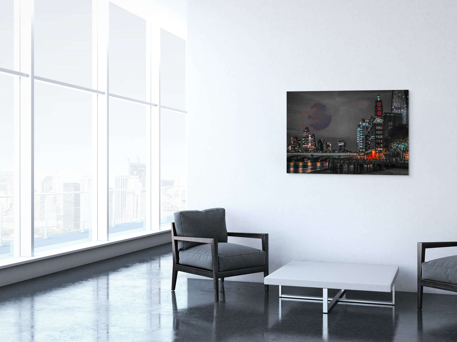 Duncan Wade, OXO Night