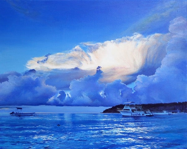 Kevin Clarkson, Antigua