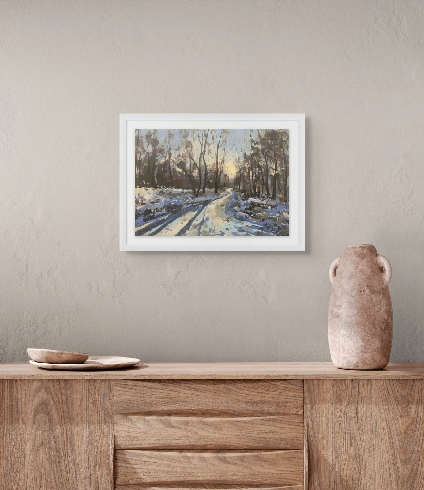 Sarah Ollerenshaw, The Love That Stands the Test