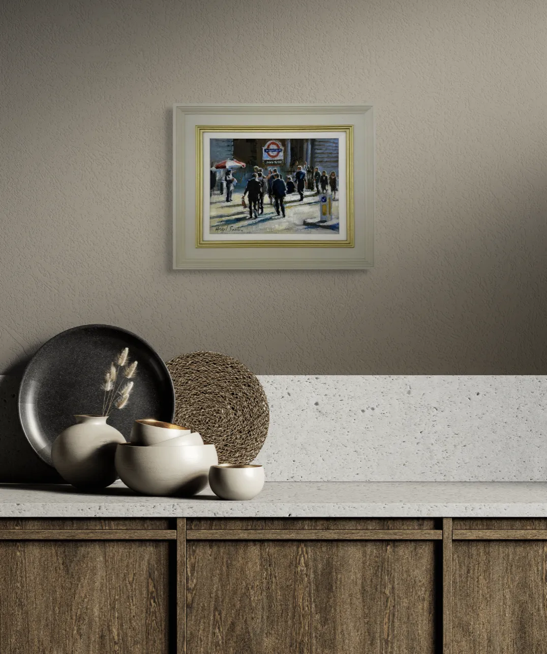 Hazel Soan, Rush Hour