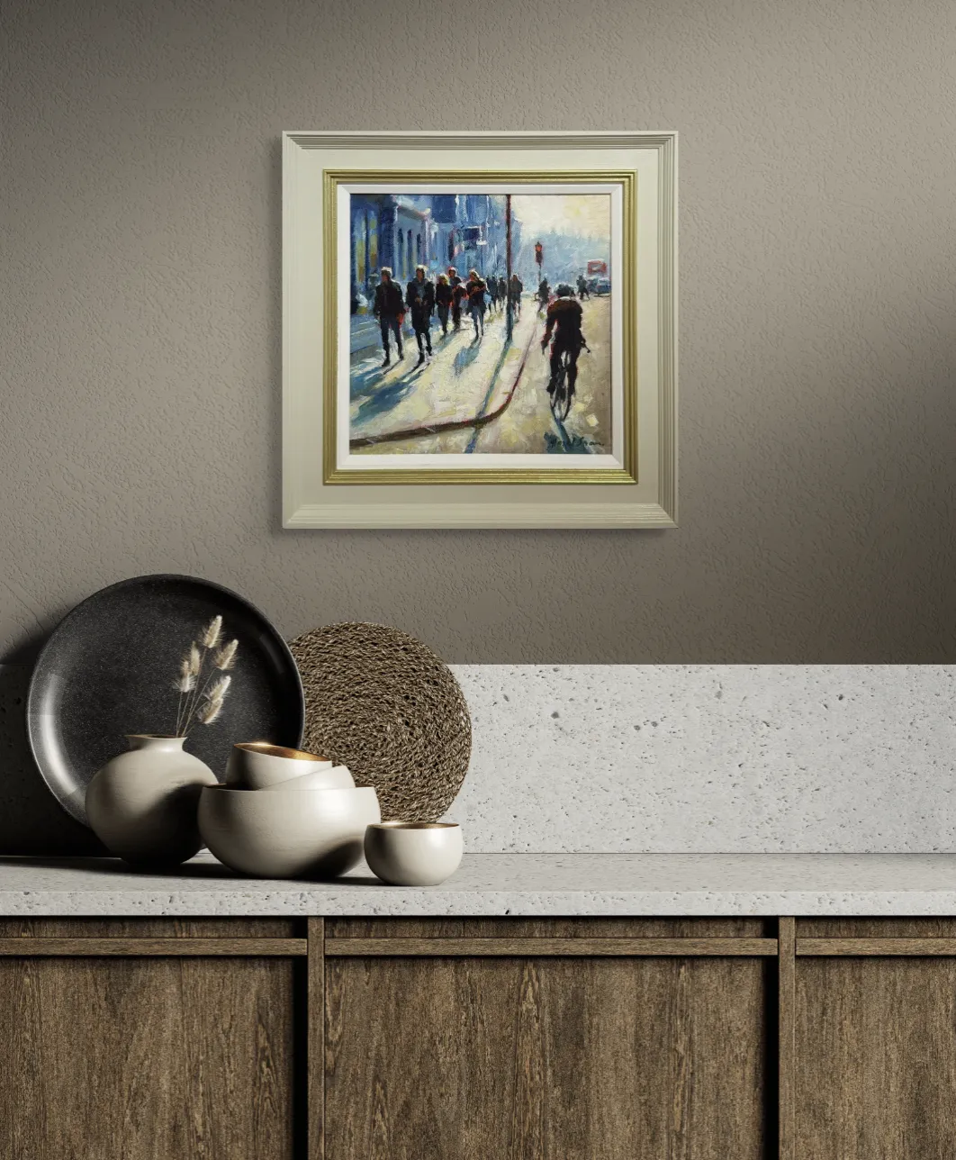 Hazel Soan, Islands in the Stream