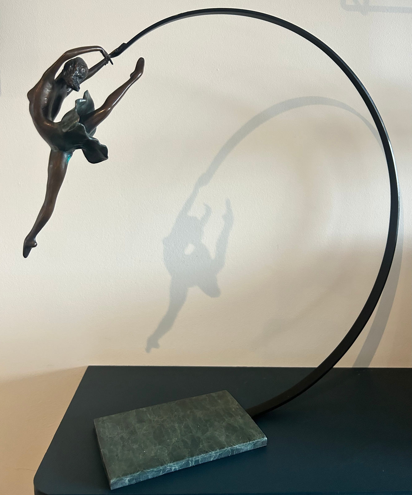 Tom Merrifield, Elizabeth