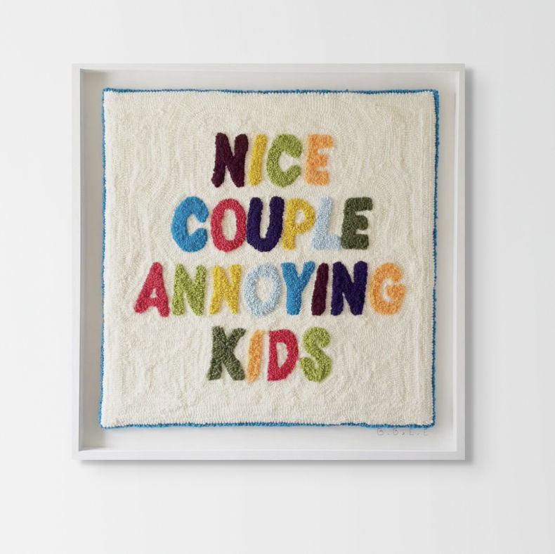 Bob & Eve, Nice Couple, Annoying Kids