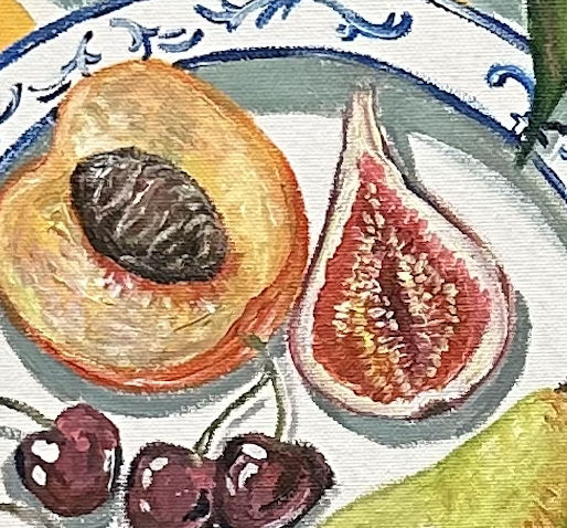 Pippa Smith, Breakfast in St Tropez