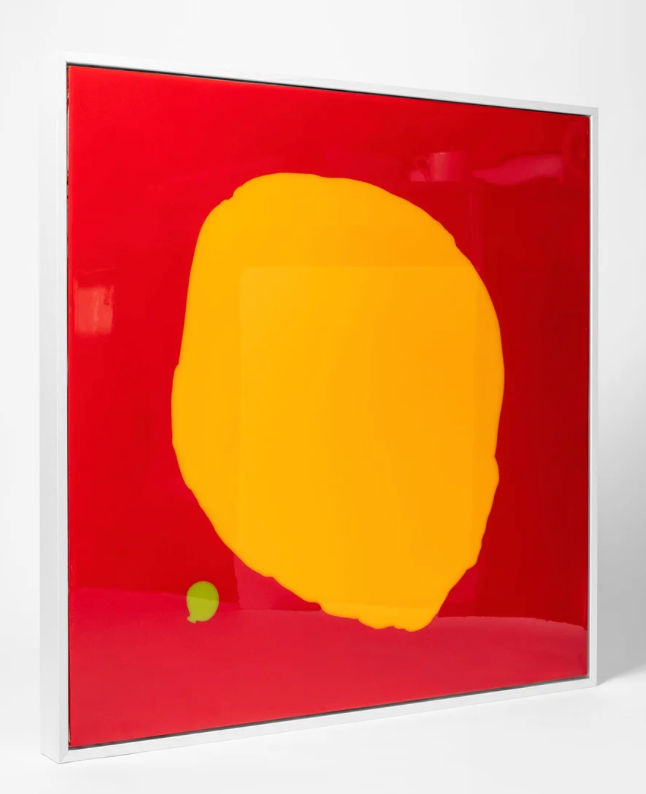 Luke Maund, A Spring In Your Step