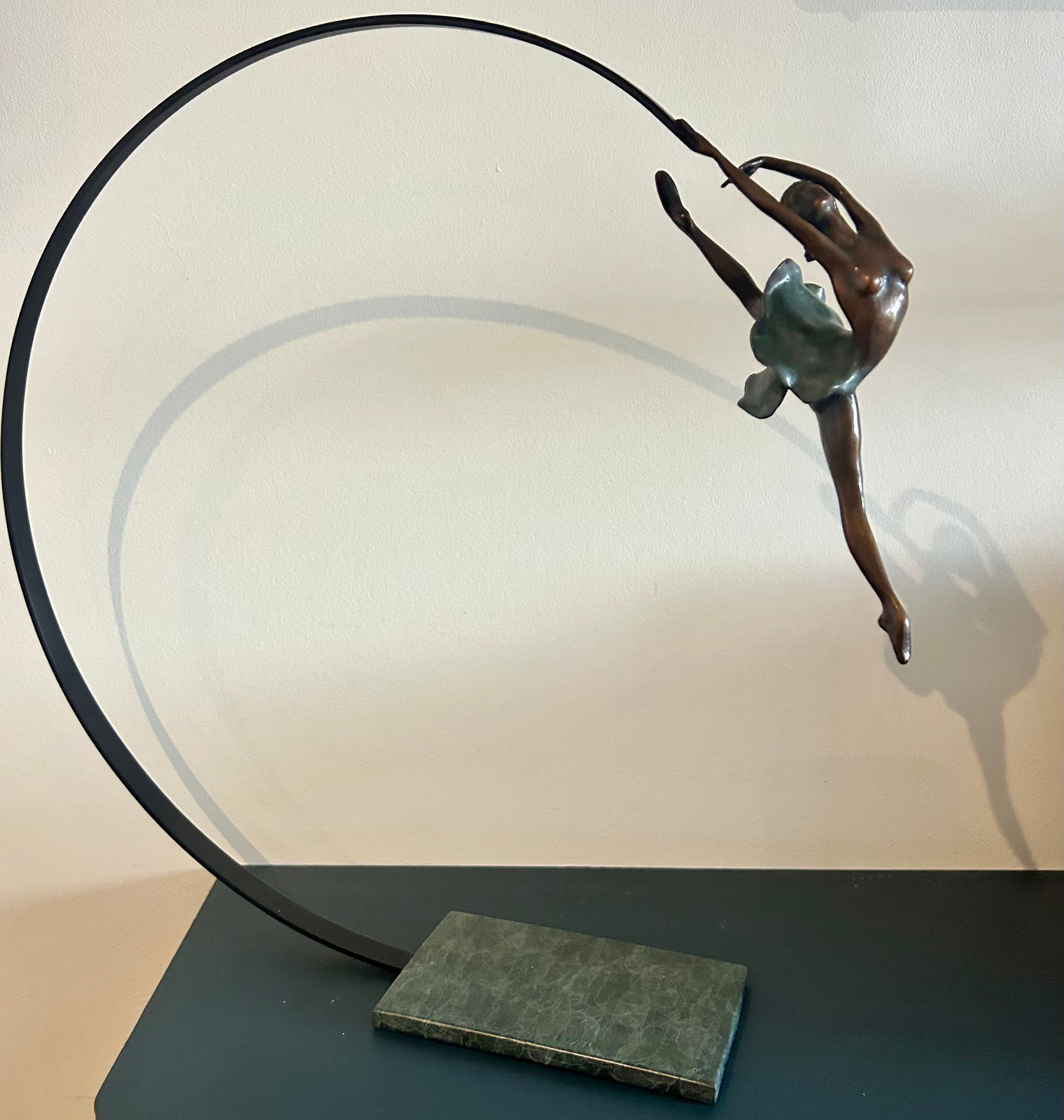 Tom Merrifield, Elizabeth