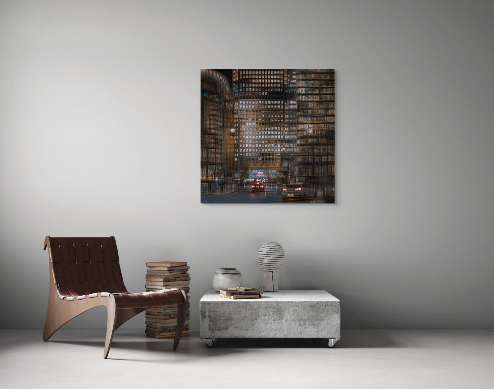 Duncan Wade, Working Nights