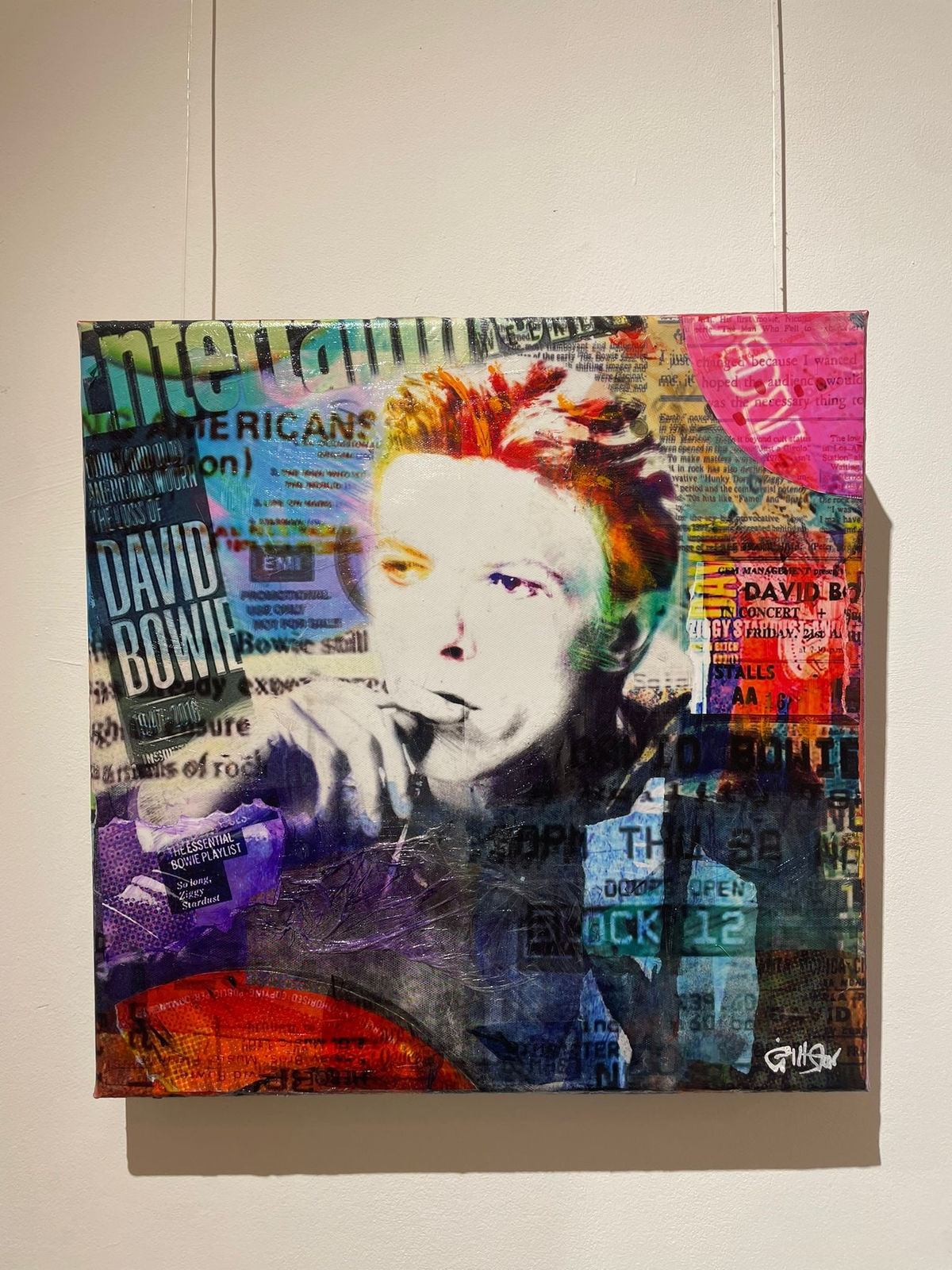 Gill Storr, All the Young Dudes