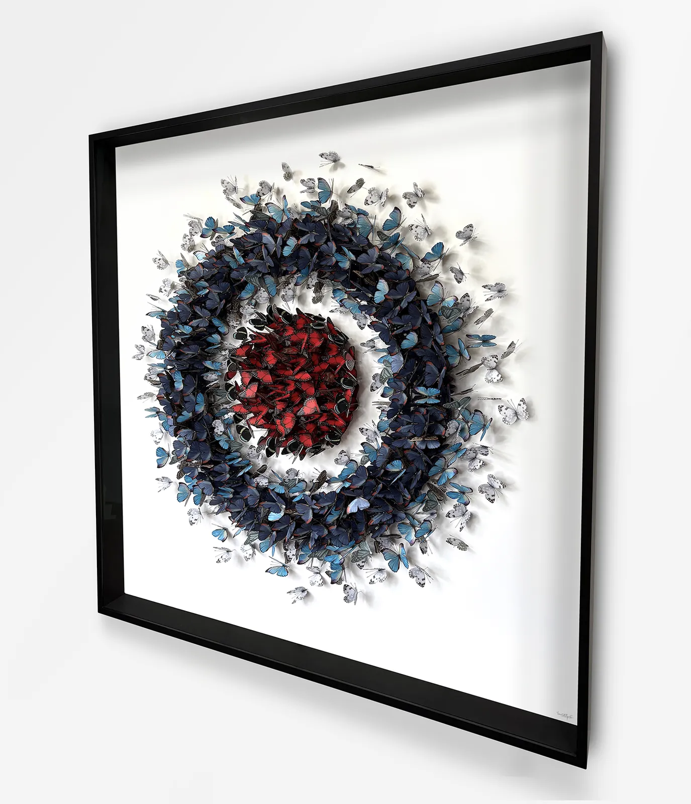 Daniel Byrne, Behind Blue Eyes