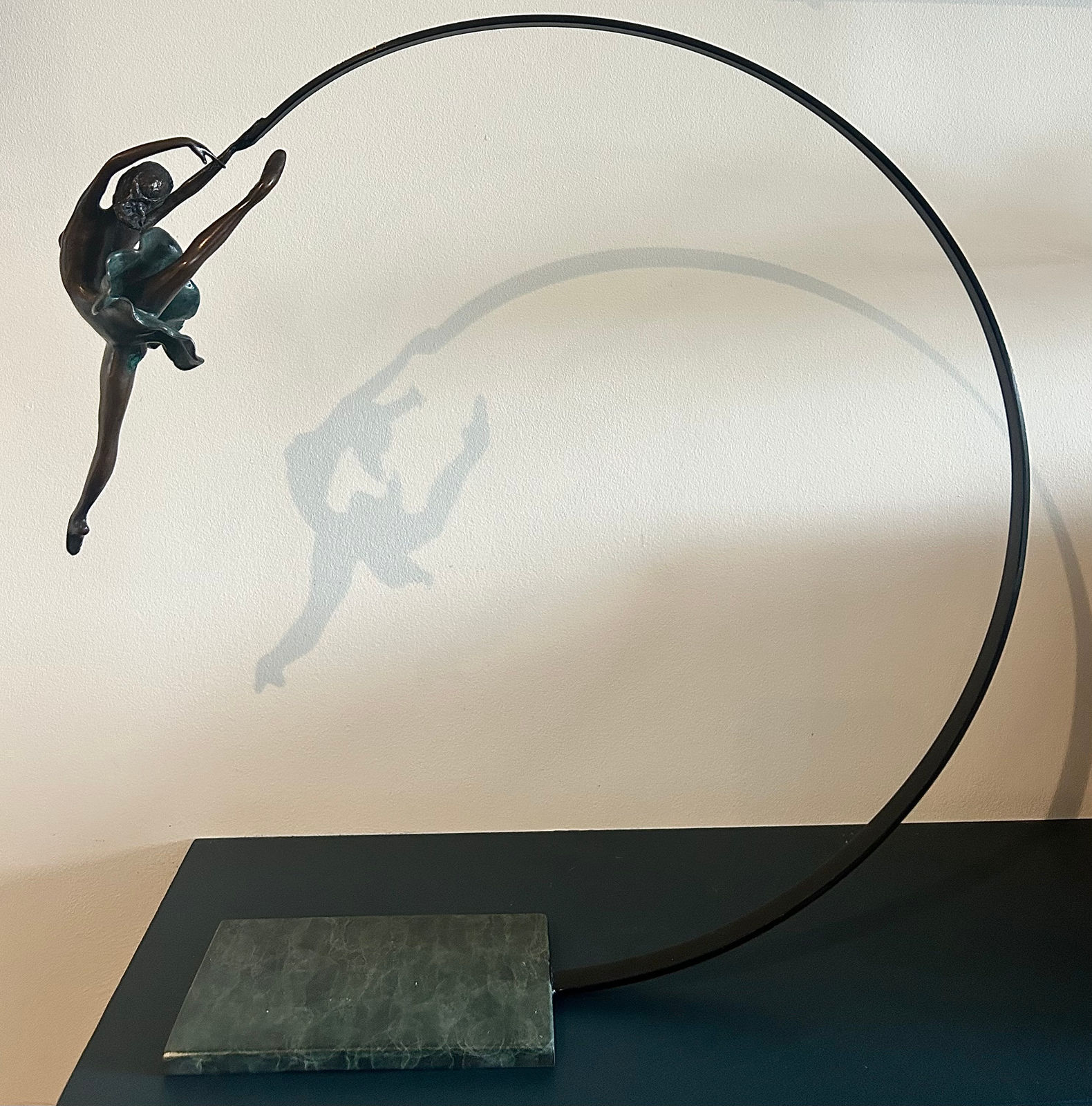 Tom Merrifield, Elizabeth