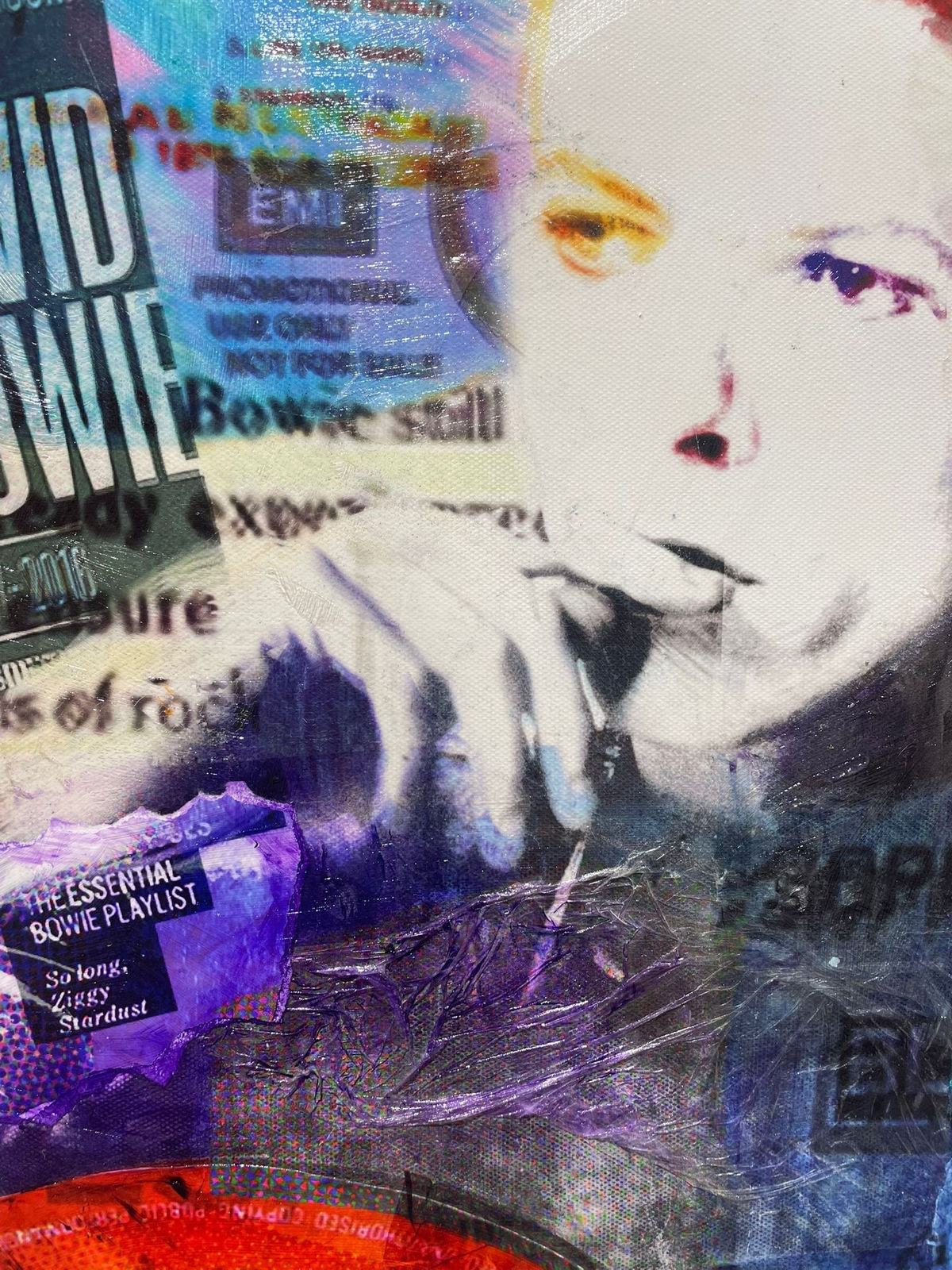 Gill Storr, All the Young Dudes