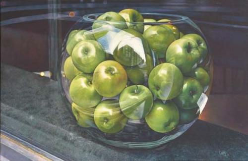 Apples on the Ave., 2000