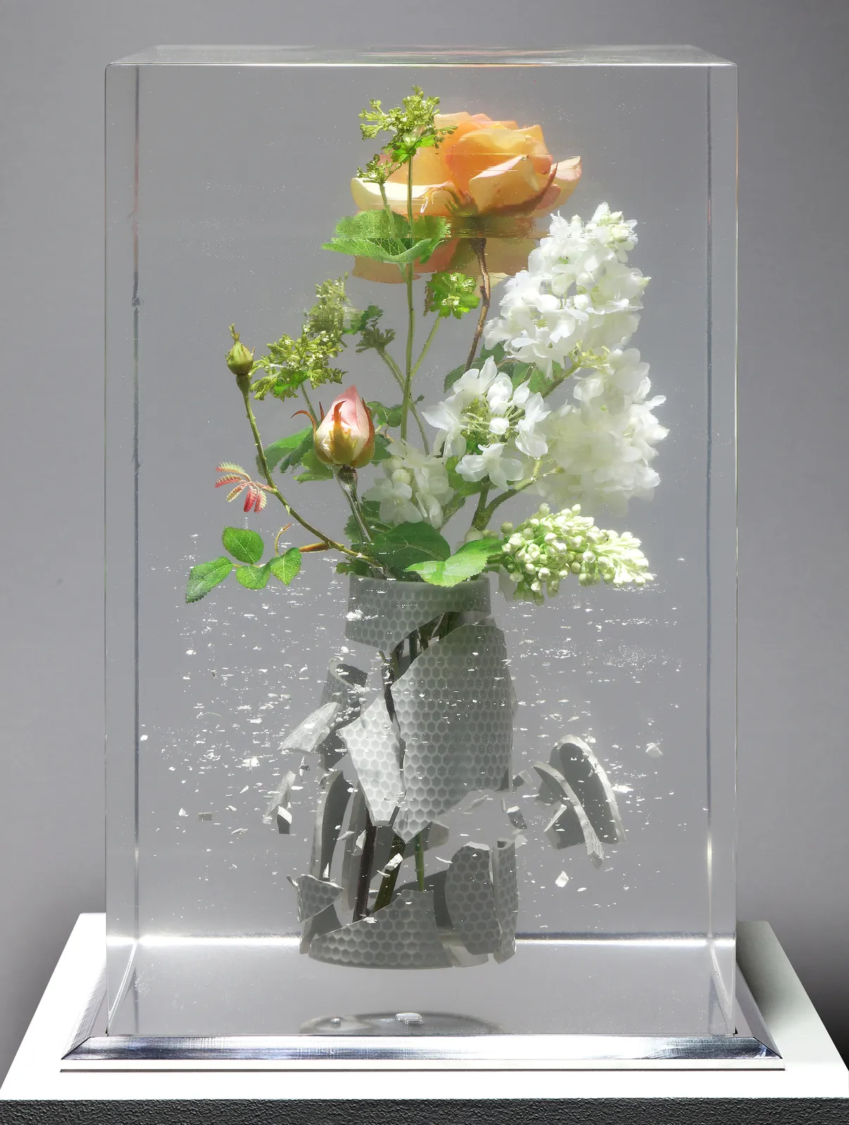 Tom Martin, The Time is Now XIV, 2023