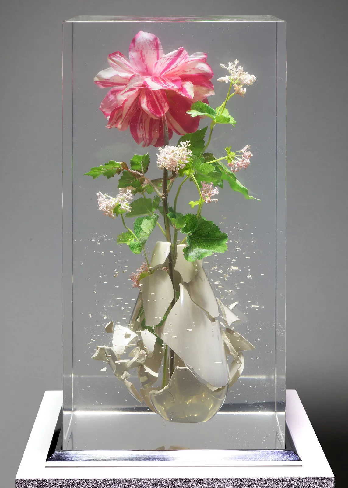 Tom Martin, The Time is Now XV , 2023