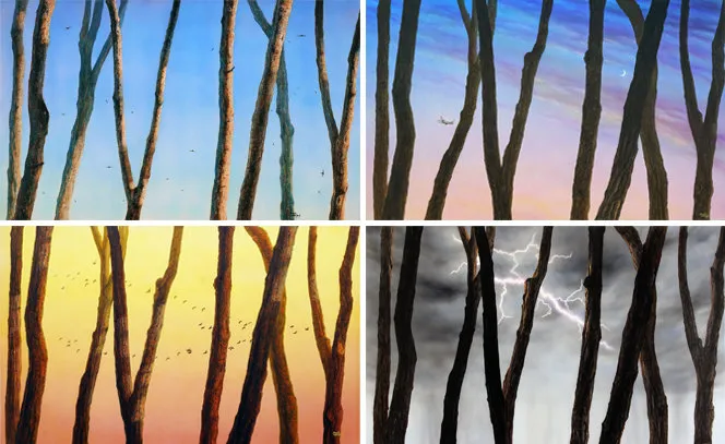 The Four Seasons