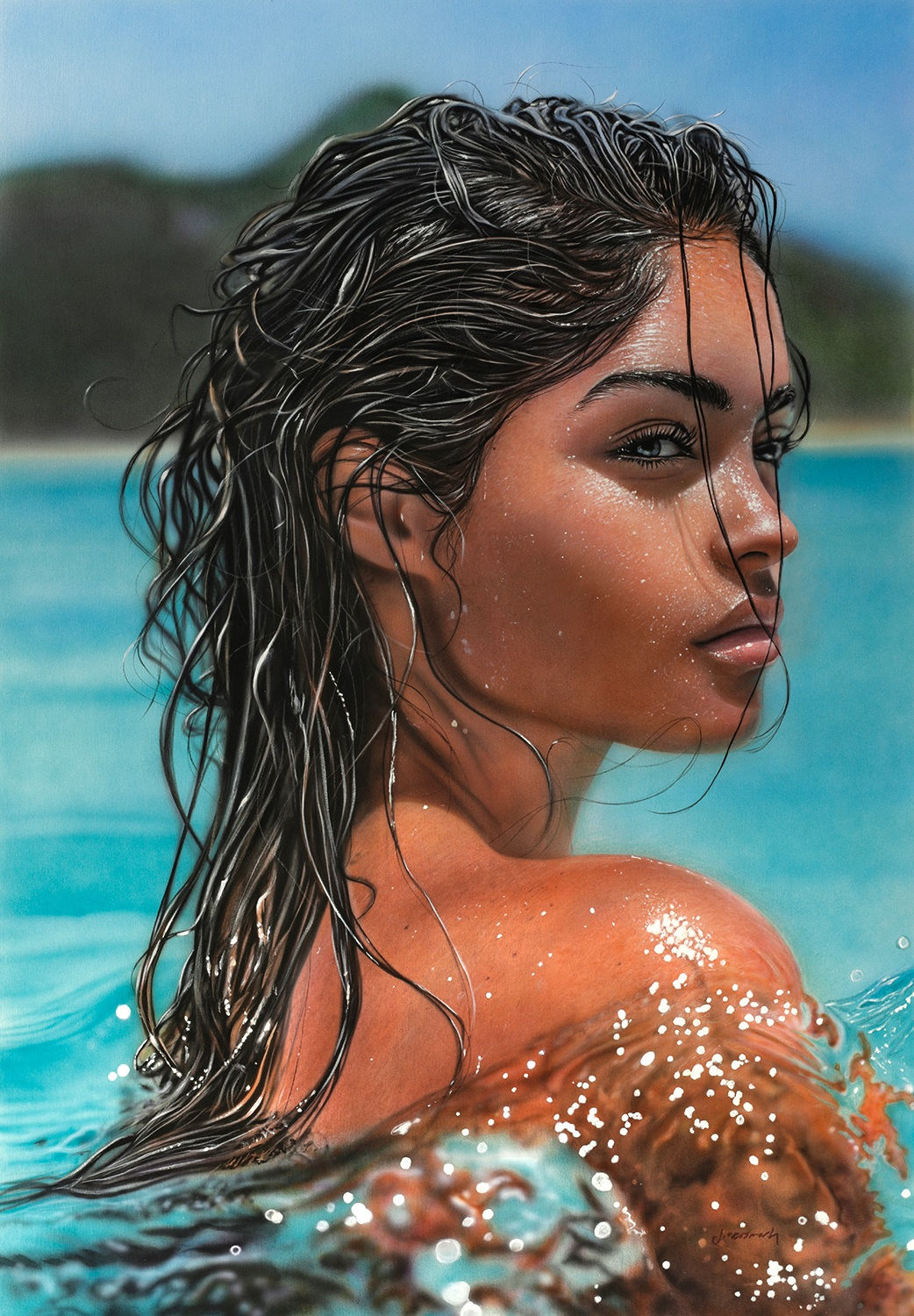 Johannes Wessmark, 30°C