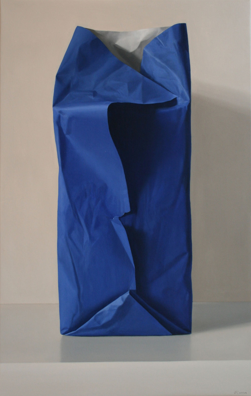 Blue Bag