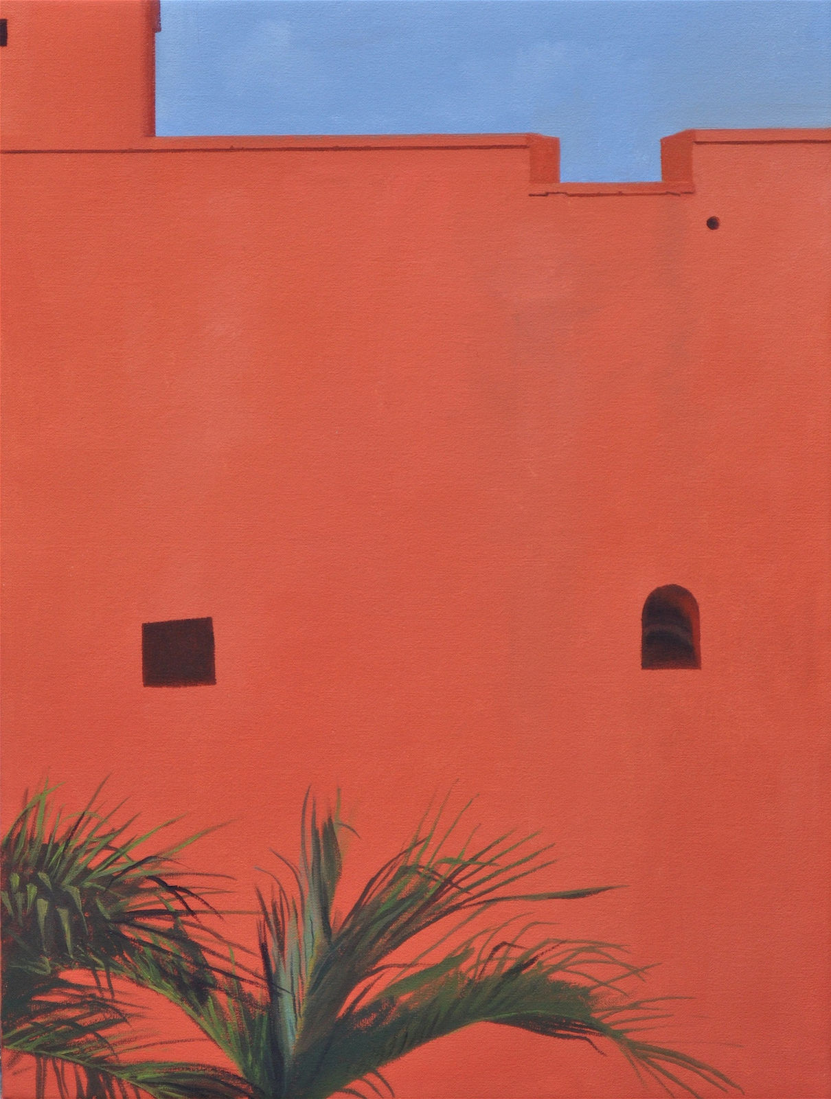 Fort Christian 1, 2016