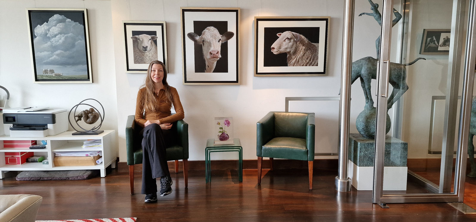 Alexandra Klimas, Lana the Sheep