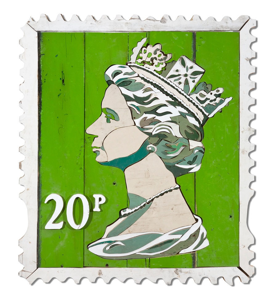 20p Stamp
