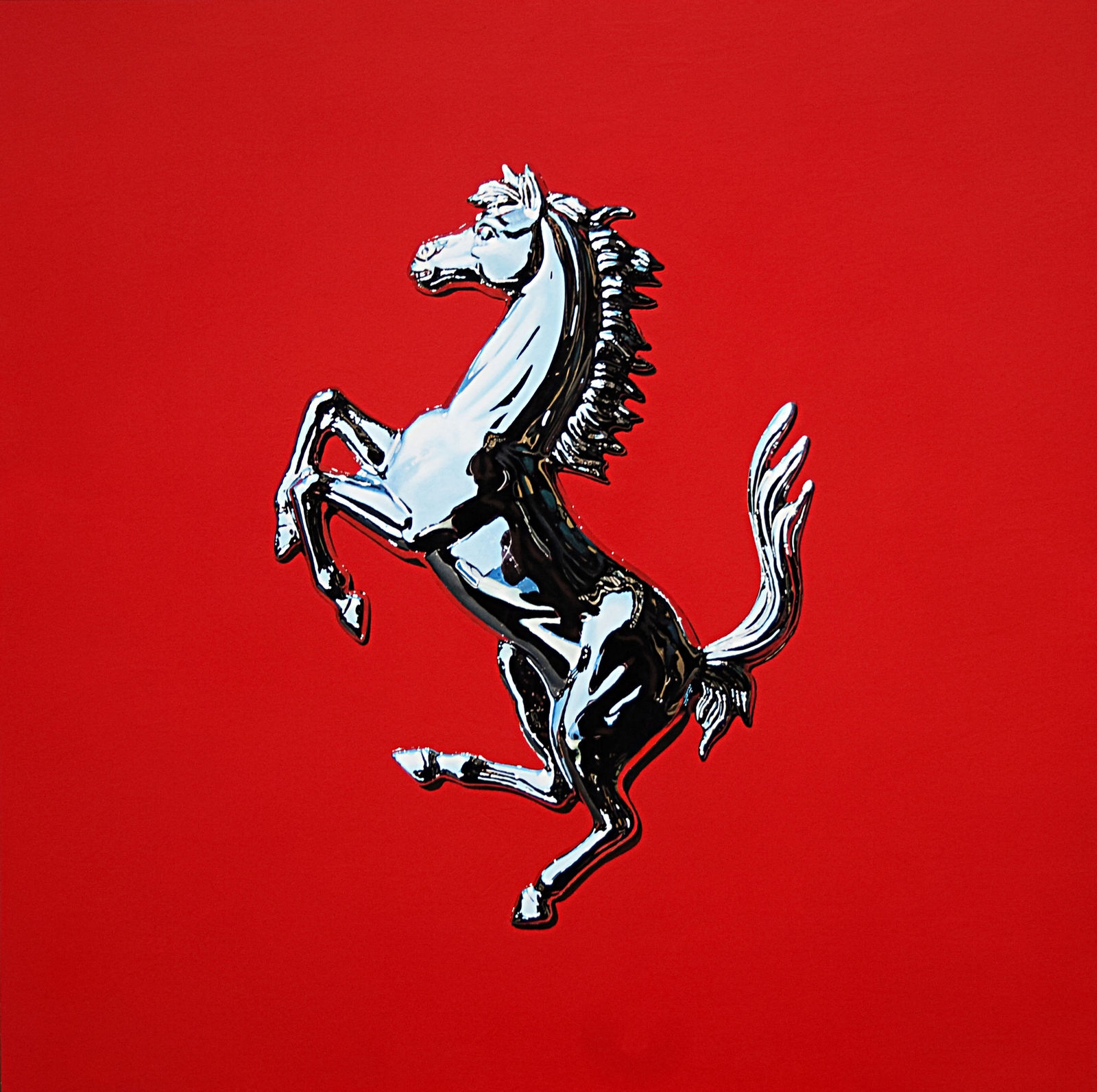 The Prancing Horse