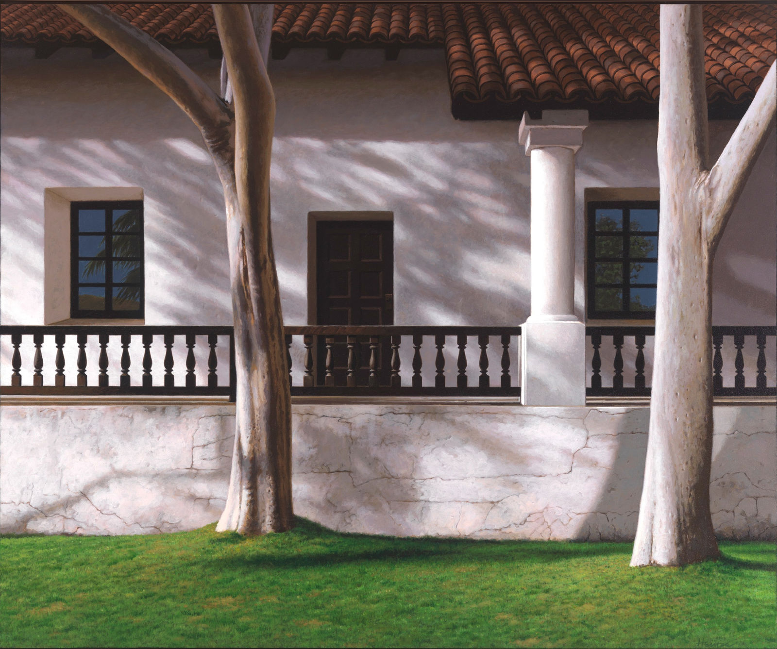 Mission San Louis Obispo