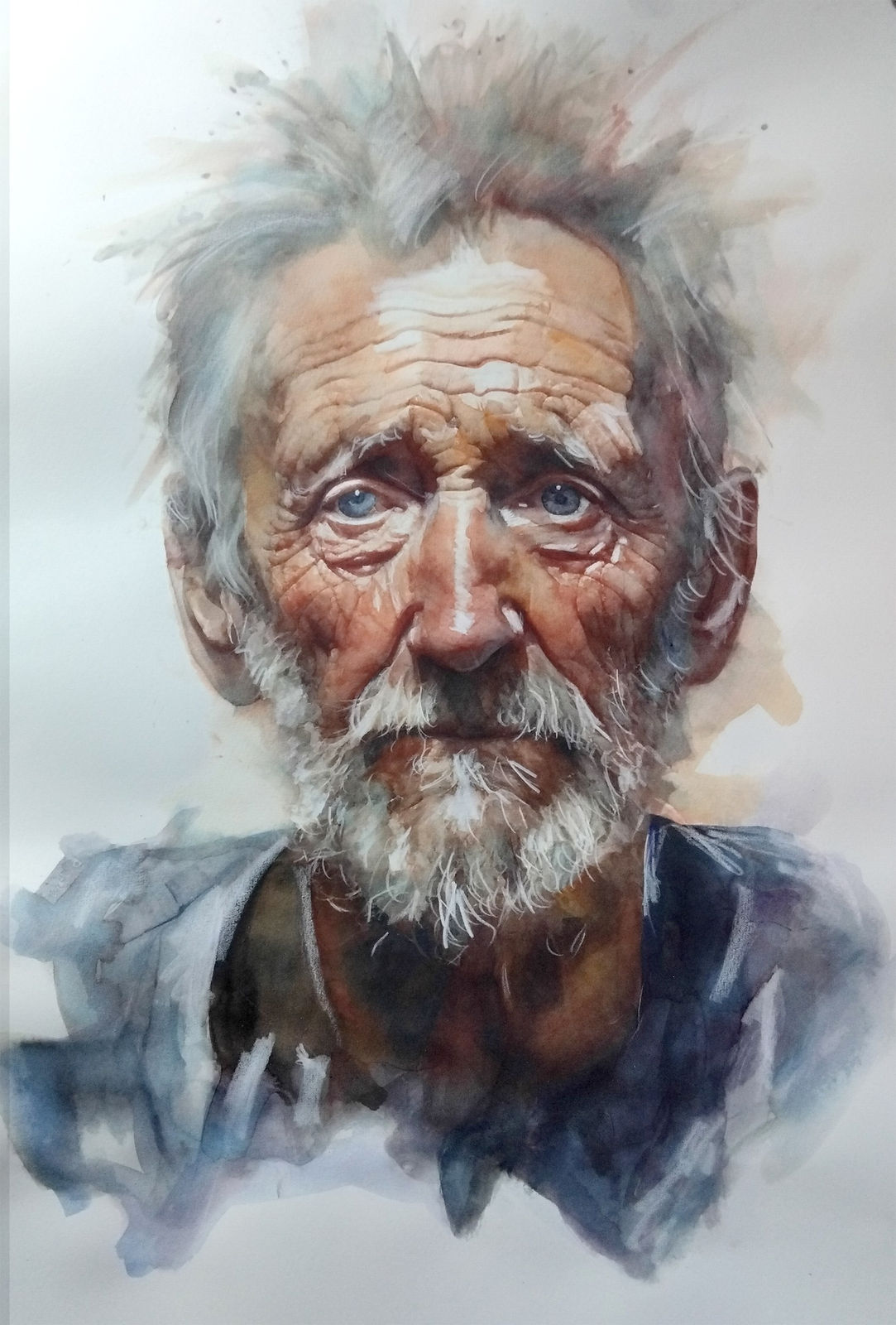 Paul Cadden, A Charm Invests a Face