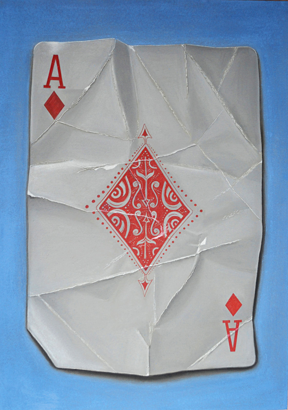 Popping Aces (Diamond)