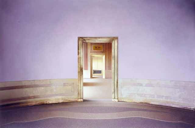 The Inner Space, 2001