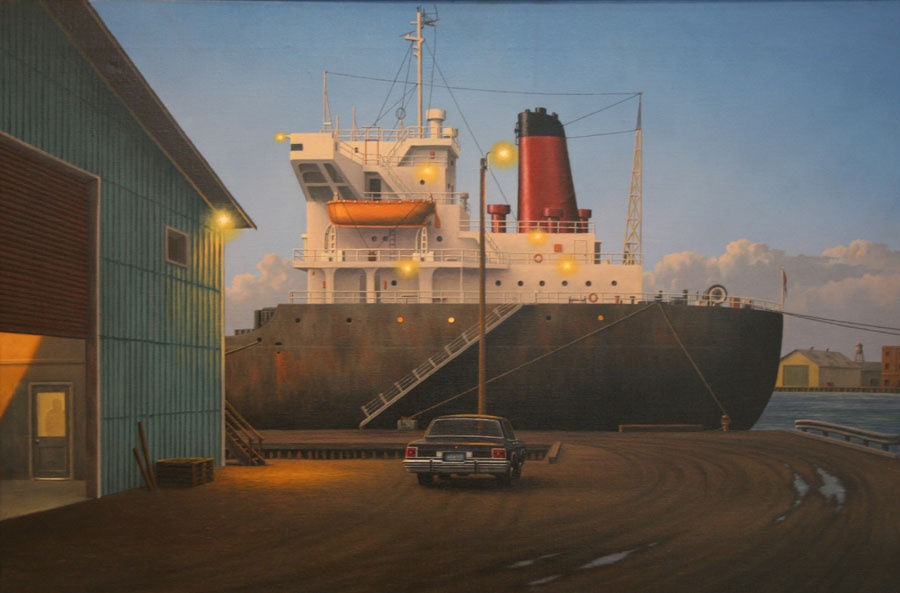 State Pier, Portsmouth, NH