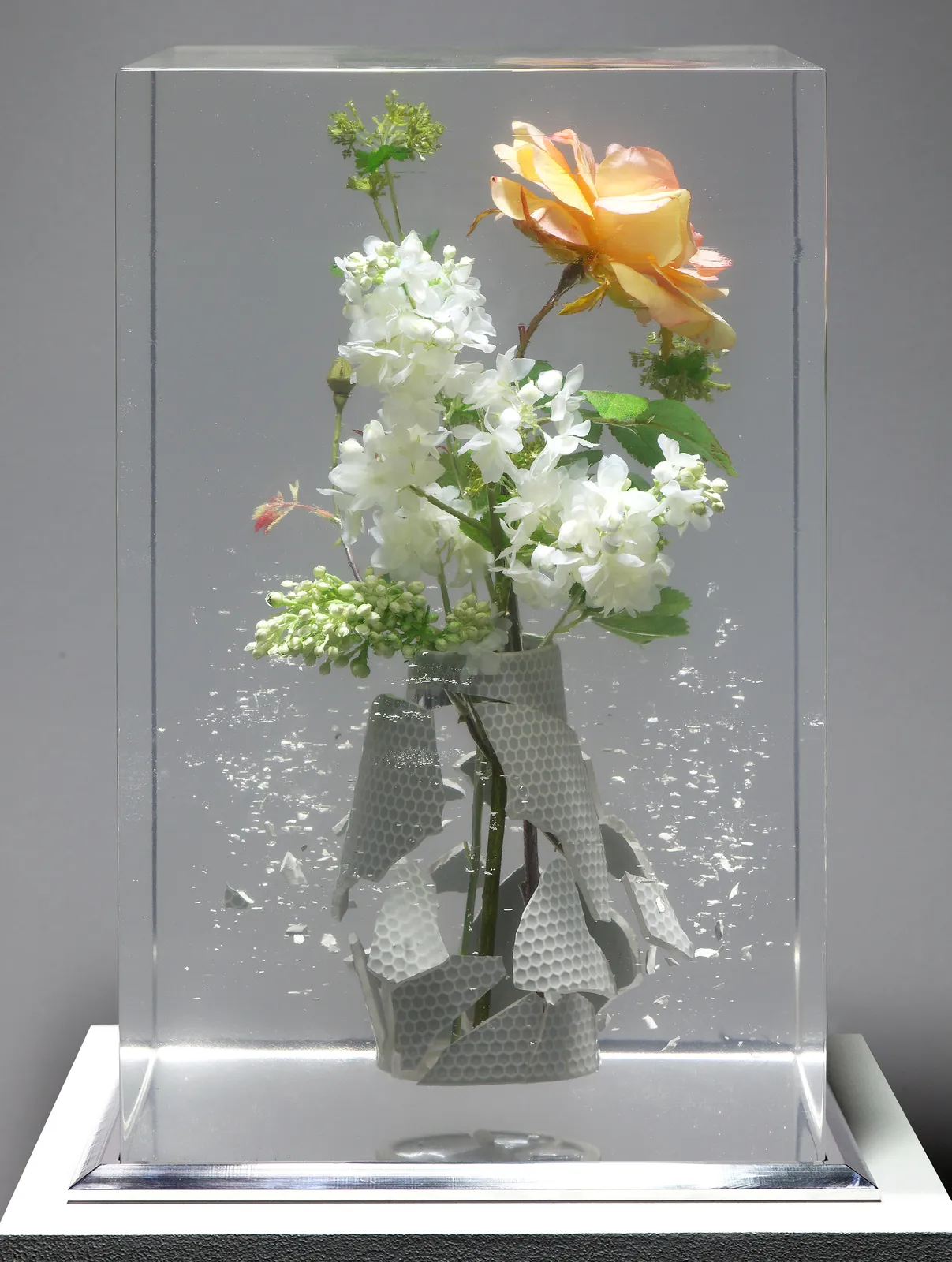 Tom Martin, The Time is Now XIV, 2023