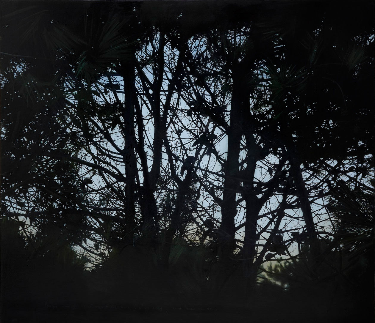 When the Wind is Silent