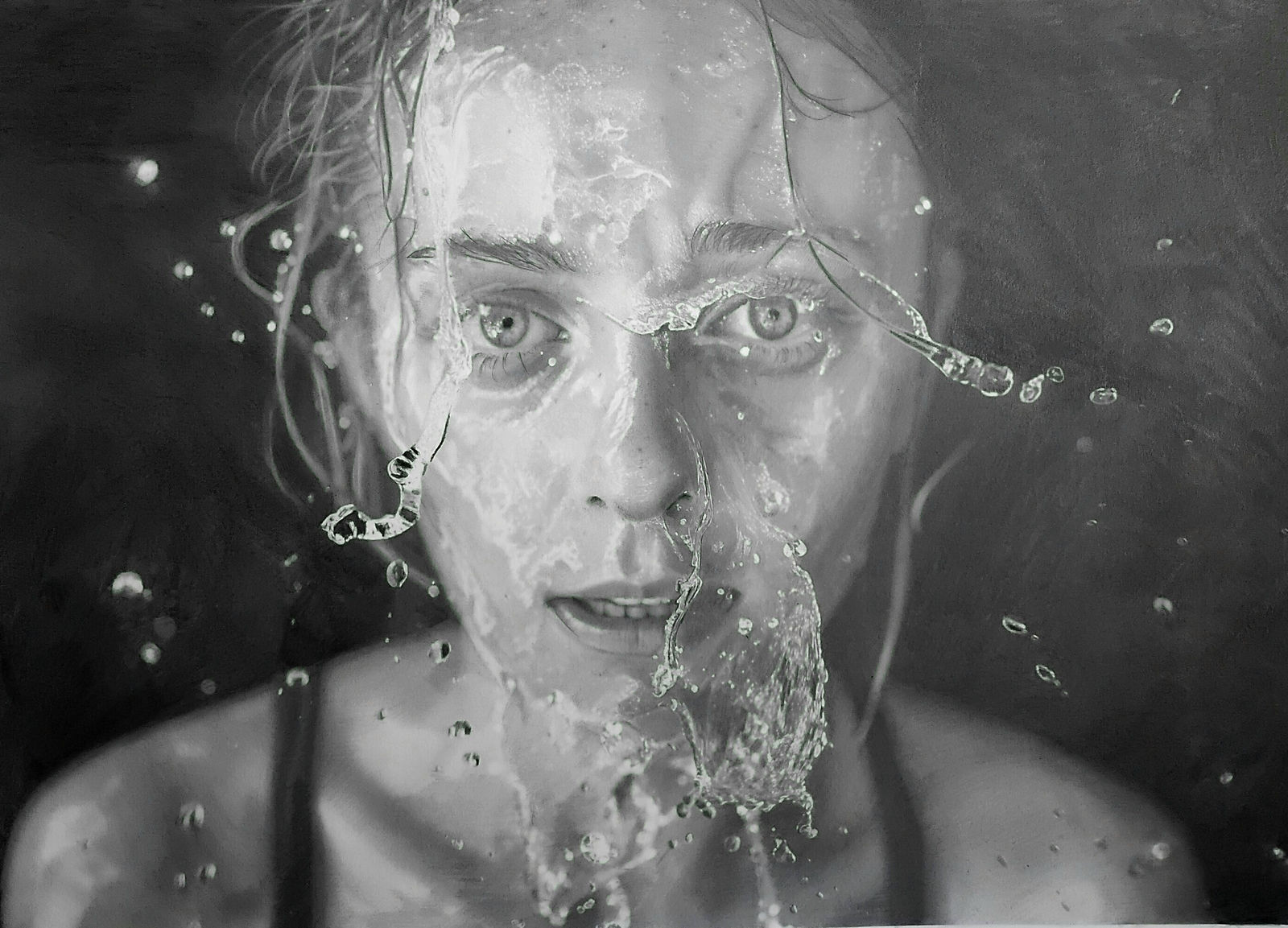 Paul Cadden, The Maelstrom and the Bloom