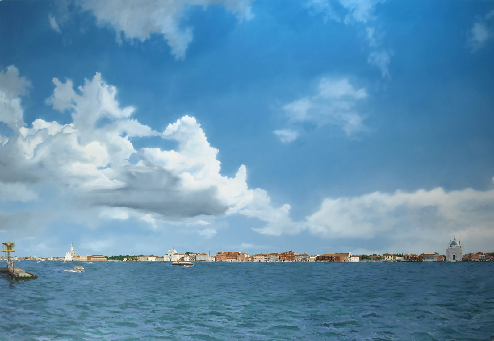 San Giorgio Maggiore and Il Redentore