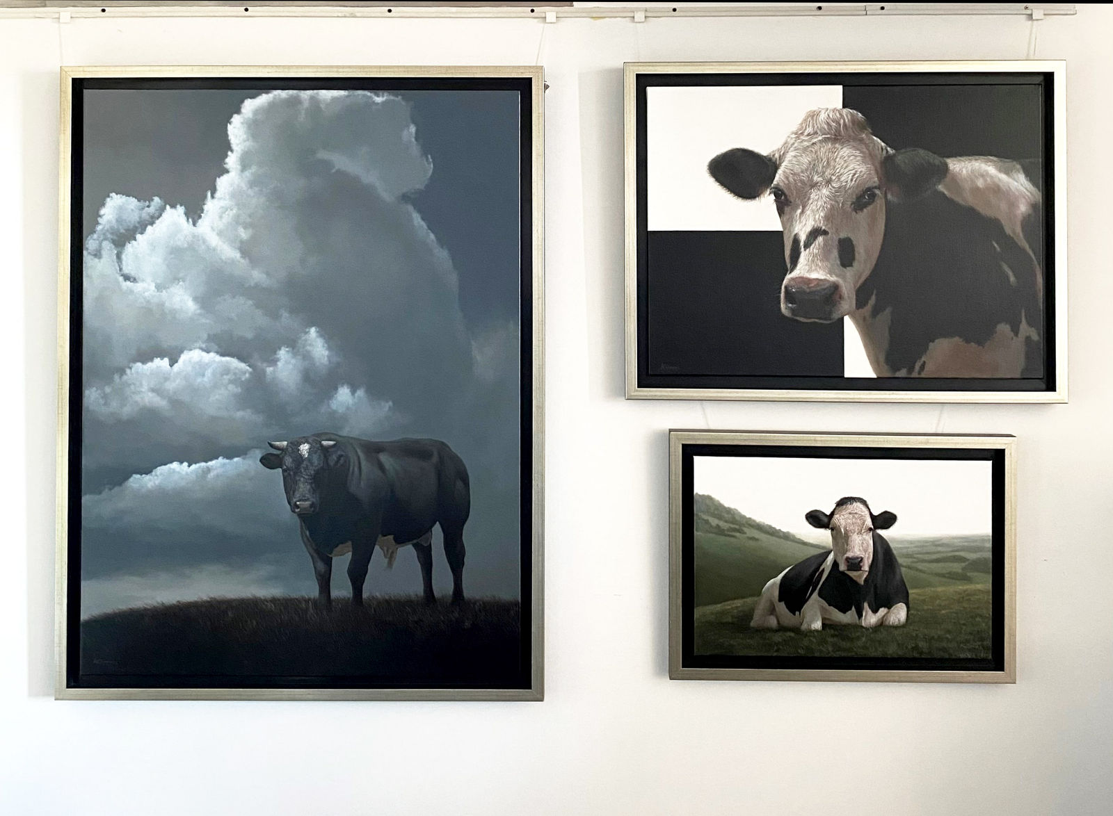 Alexandra Klimas, Saskia the Cow