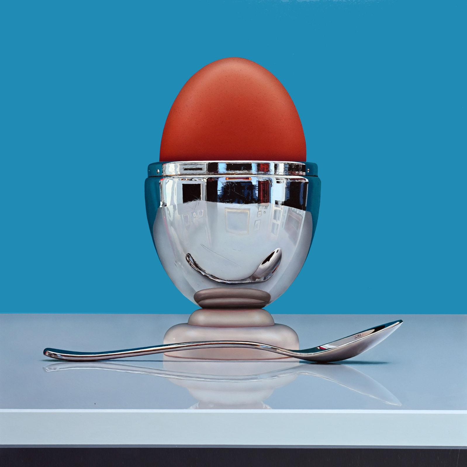 Christopher Green, Egg Reflections #3