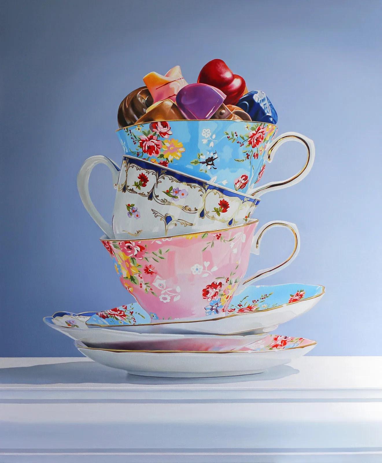 Alexandra Averbach, Bounce