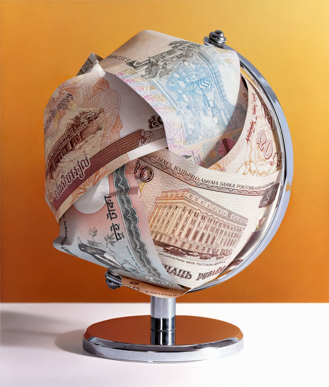 Makes the World Go Round VI