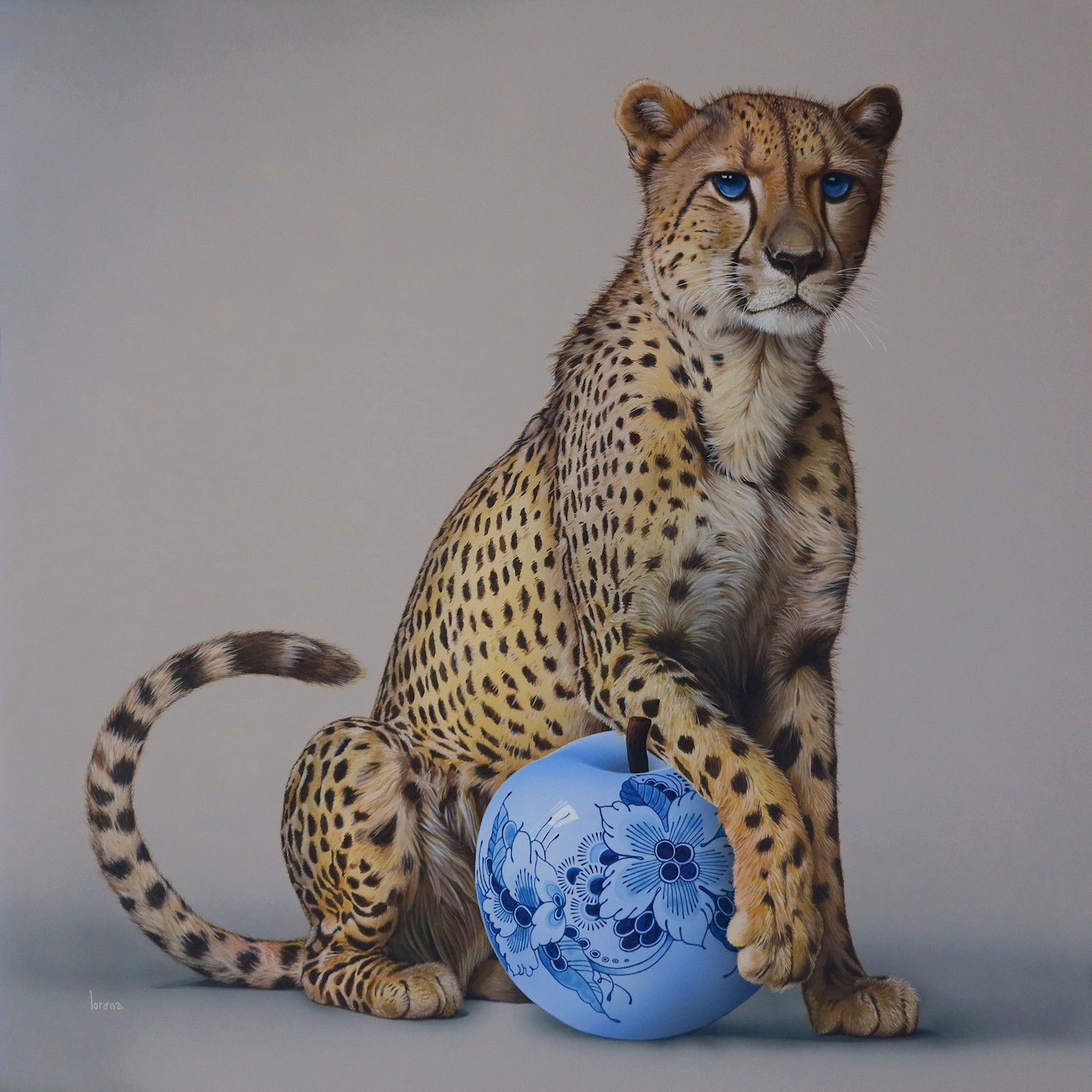 Lorena Kloosterboer, Tempus Amoris XVIII