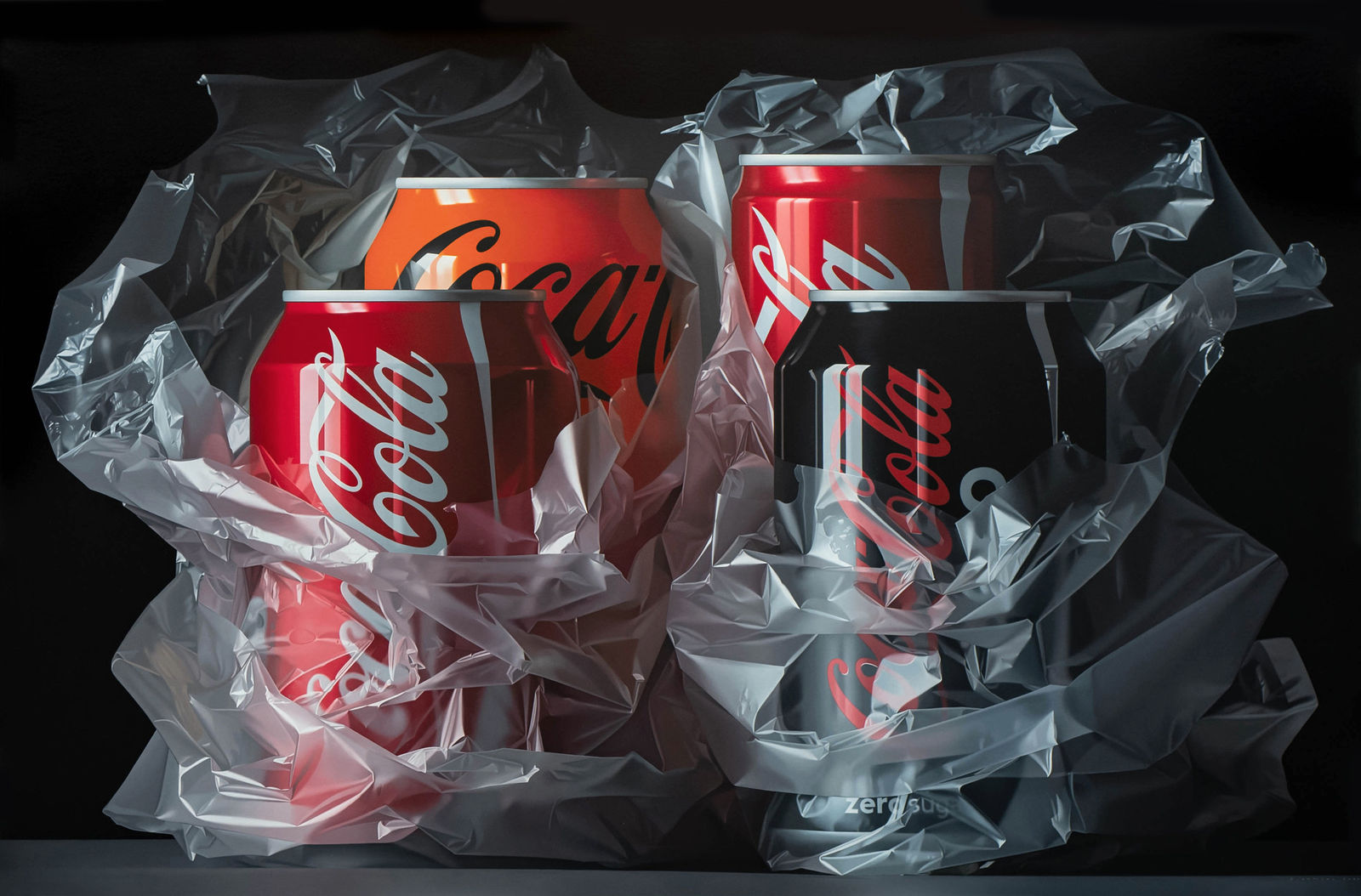 Pedro Campos, A Hot Day V