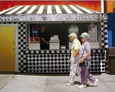 Cones and Ices, 2002