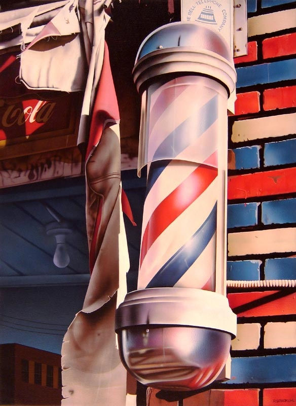 Barber Pole