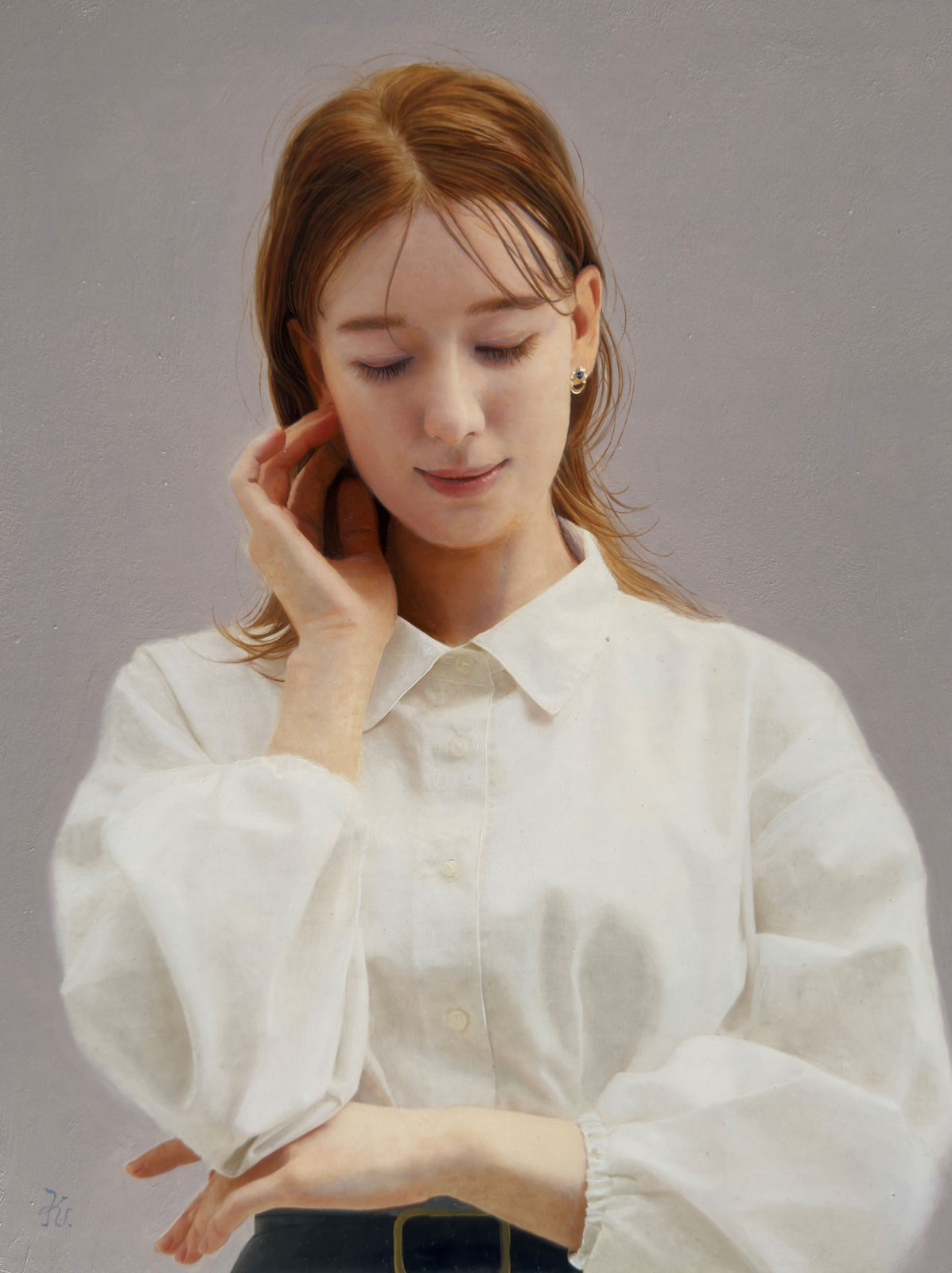 Kazuya Ushioda, Promise