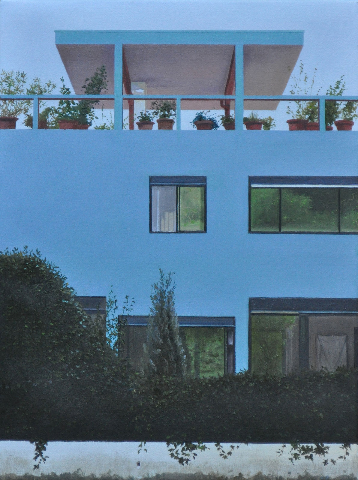 Le Toit-Jardin, 2014