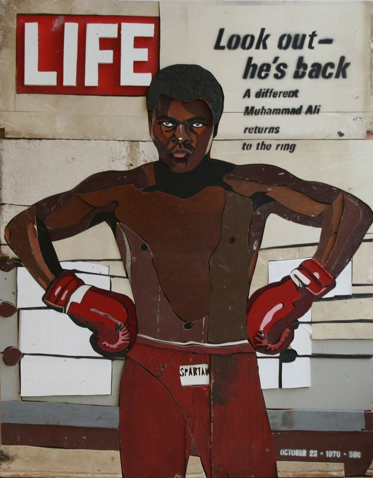 Muhammad Ali is Back