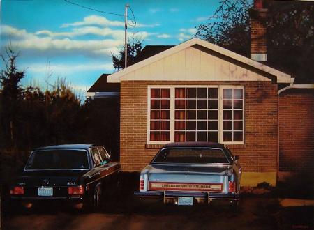 Ford LDT, Roxboro, 1977