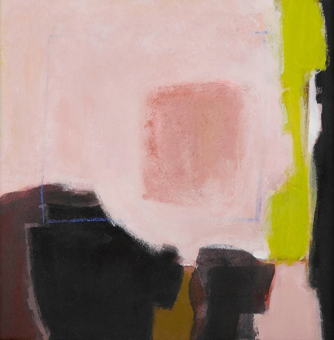 Camilla Ward, Between, 2018